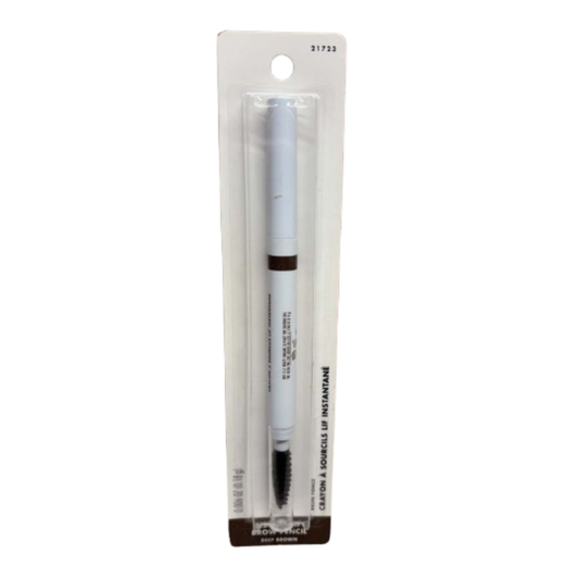 e.l.f. – Crayon à sourcils instantané – Brun foncé