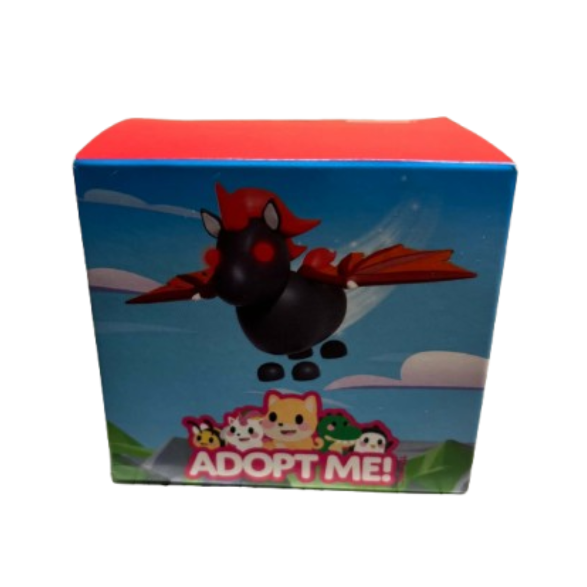 Jouet McDonald’s – Adopt Me! Dragon noir