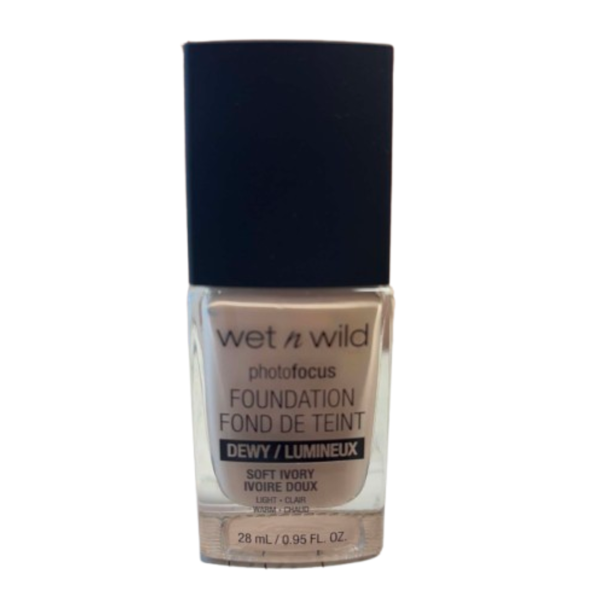 Fond de teint Wet n Wild – Ivoire doux