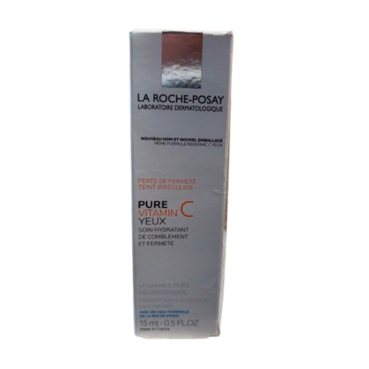 La Roche-Posay – Soin contour des yeux Pure Vitamine C