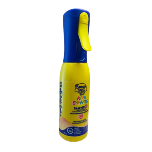 Banana Boat Vaporisateur solaire enfants FPS 50