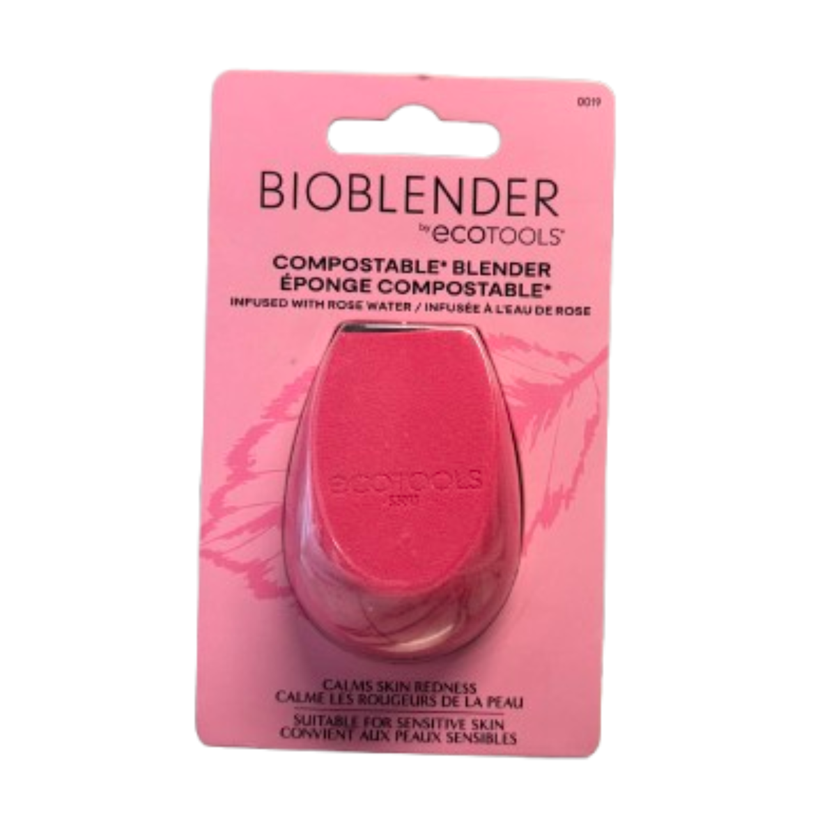 Éponge maquillage EcoTools Bioblender – Compostable