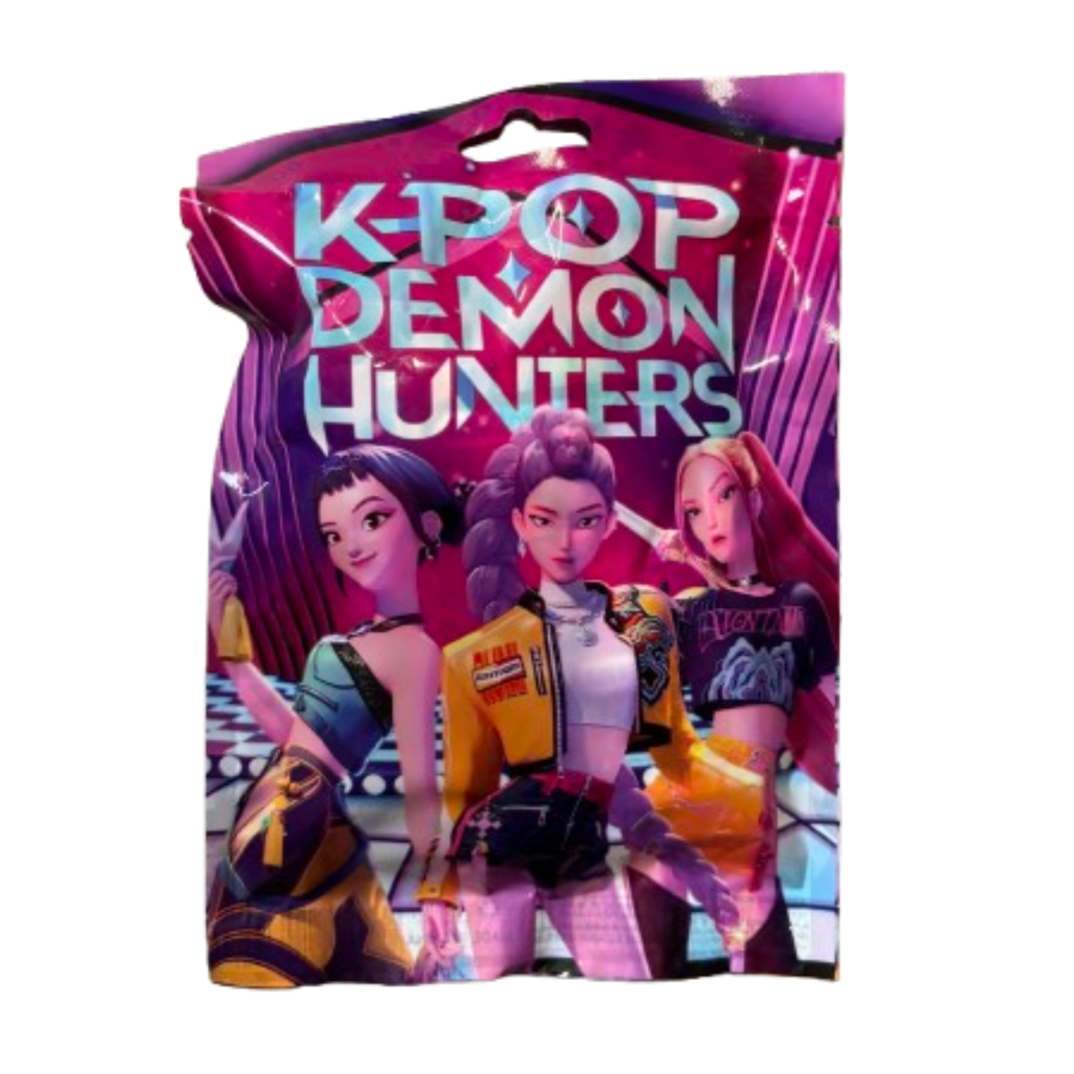 K-Pop Demon Hunters – Figurine mystère à collectionner