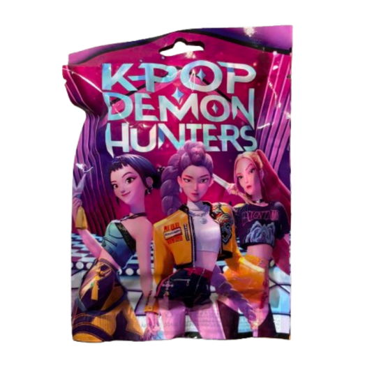 K-Pop Demon Hunters – Figurine mystère à collectionner