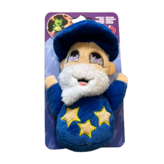 Peluche magnétique à poser sur l’épaule – Magicien