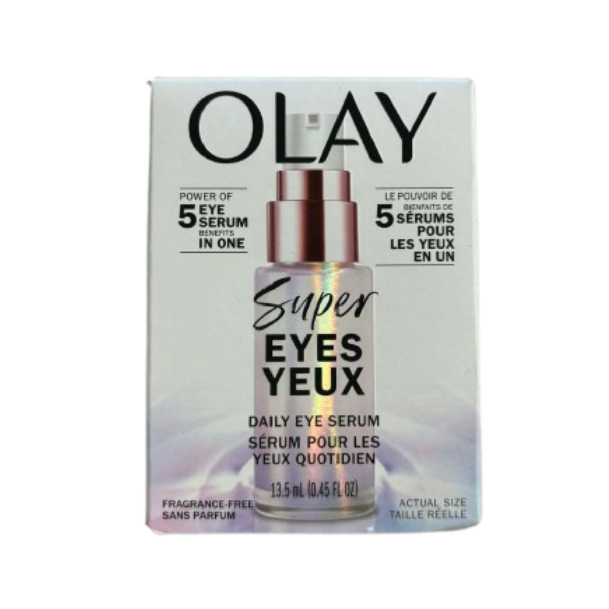 Sérum pour les yeux Olay Super Eyes