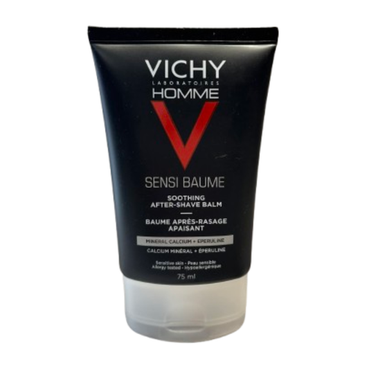 Baume après-rasage Vichy Homme Sensi Baume